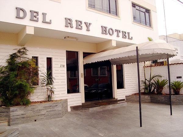 Del Rey Hotel บาร์บาเซนา ภายนอก รูปภาพ